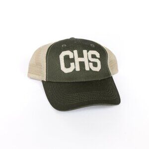 CHS City Code Trucker Baseball Hat - New